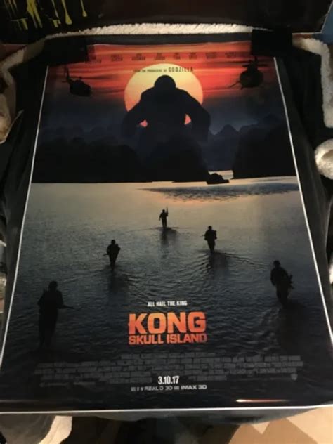 Poster Film Godzilla Vs Megaguirus Raro Mothra Ghidorah Eur