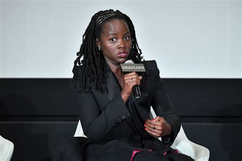 Lupita Nyong'o Us - Lupita Nyong O Says She Would Never Return For An ...