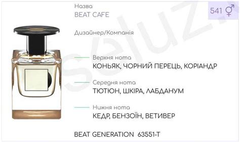 Купить Парфюмерный концентрат (100 грамм) BEAT GENERATION (аналог JU ...