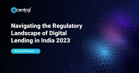 Whitepaper Digital Lending Trends Regulatory Landscape In India