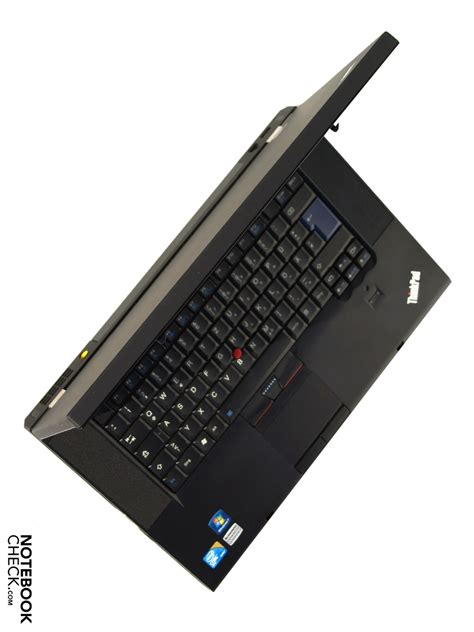 Review Lenovo Thinkpad W510 4319 29g Notebook Reviews