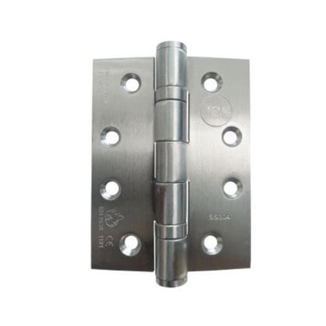 Sliver Heavy Duty Corrosion Resistant Weatherproof Stainless Steel Door Hinge At Best Price In