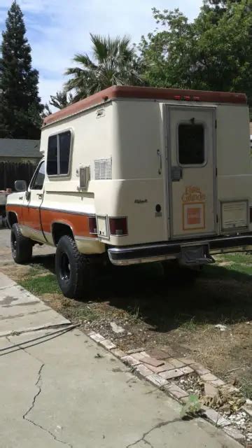 Gmc Casa Grande Blazer Chalet 1976 For Sale