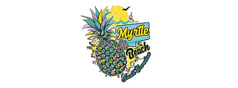 Myrtle Beach | Graphics on Behance