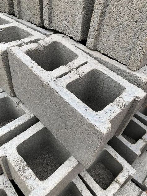 Concrete Hollow Blocks Cement Hollow Block Latest Price