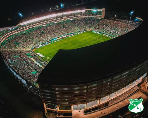 EL ELEMENTO 12 ABORDA LA MISIÓN Deportivo Cali