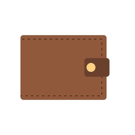 Vector Wallet Icon 351652 Vector Art at Vecteezy