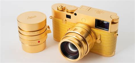 Leica M P Limited Edition