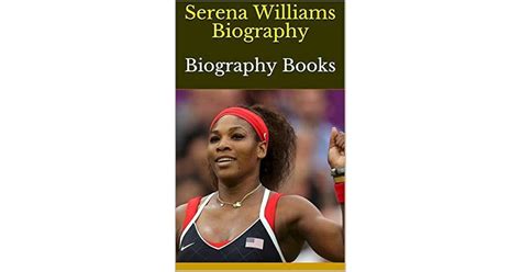 Serena Williams Biography: Biography Books by Helga