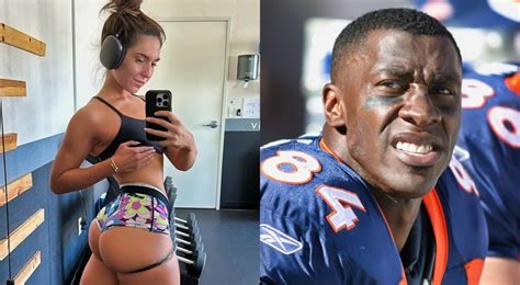 Gabriella Promises K Sex Tape Amid Shannon Sharpe Claims