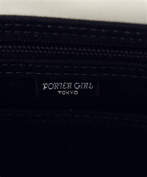 Porter Porter Girl Naked Shoulder Bag Large Wear