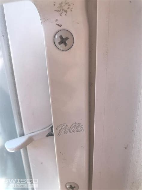 Pella Patio Door Latch