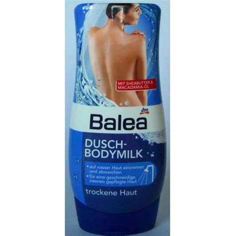 Test Body Pflege Balea Dusch Bodymilk Trockene Haut Pinkmelon