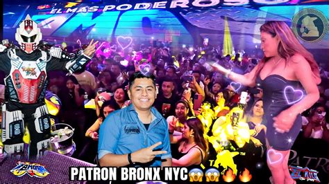 ASI INICIO SONIDO FAMOSO JAIME GUZMAN EL PATRON BRONX NY YouTube