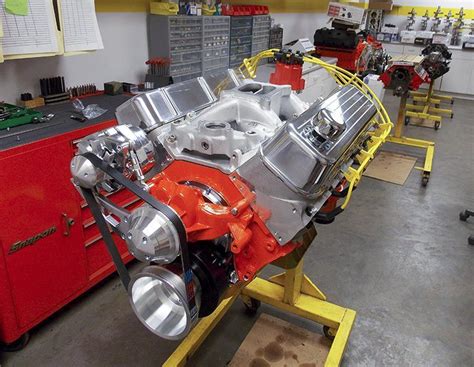 632 Chevy Big Block Crate Engine | Prestige