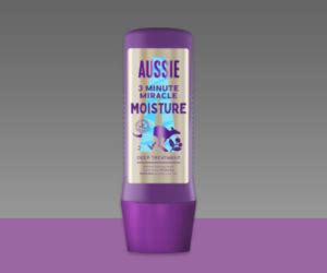 Testez Gratuitement Un Soin 3 Minute Moisture DAussie