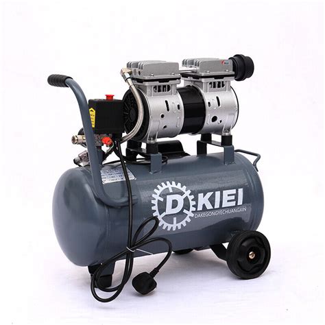 Wheels Compressor Oilless Silent Air Compressor L Hp Bar Pro