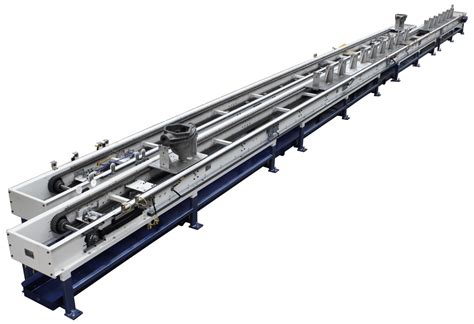 Over Under Conveyors An Alternative Engineering Solution