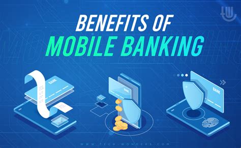 The Benefits of Mobile Banking