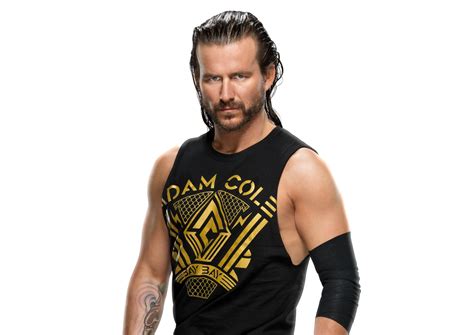 Wwe Adam Cole By Rahultr On Deviantart