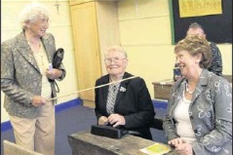 Super Celebrations As Tinahely Ns Turns 100 Independent Ie