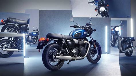 Triumph Bonneville T Chrome Edition Prezzo E Scheda Tecnica