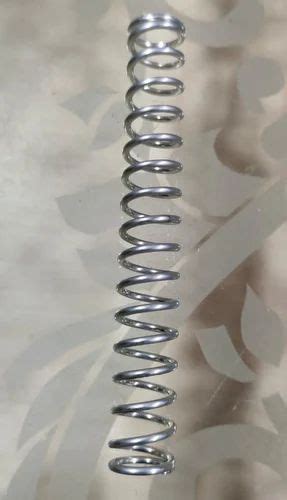 Stainless Steel Spiral Spring At Rs 125 Piece In Thane ID 2852693949962