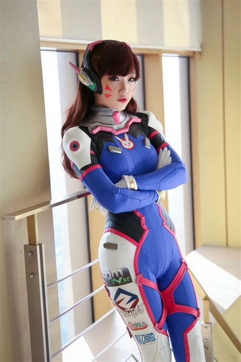 D Va Cosplay By Aza • R Gaming Dva Cosplay Overwatch Cosplay Cosplay