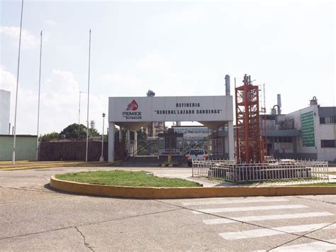 Reparaci N De Refiner A L Zaro C Rdenas Reactivar Plazas En Pemex