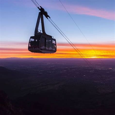 Sandia Peak Tramway – Pickleball Insider