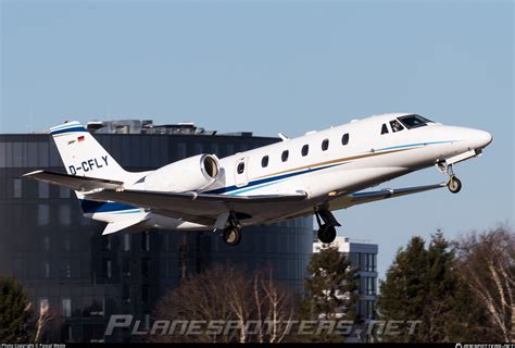 D CFLY Air Hamburg Cessna 560XL Citation XLS Photo By Pascal Weste ID