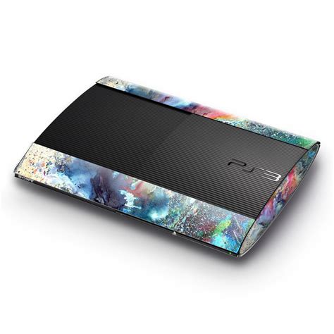 Cosmic Flower PlayStation 3 Super Slim Skin IStyles