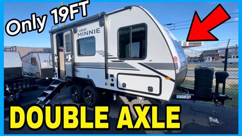 The Shortest Double Axle Trailer Ever Youtube