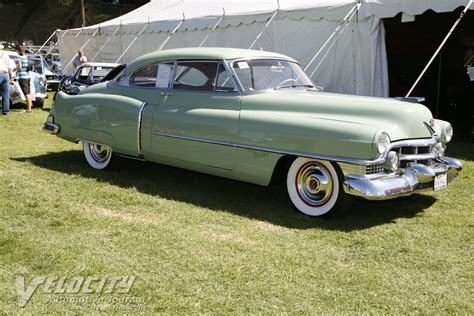 1951 Cadillac Series 61 Information