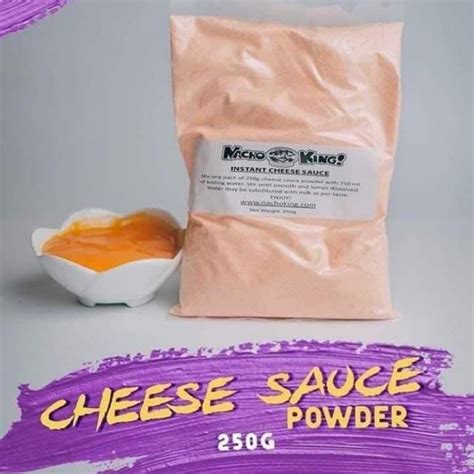 Authorized Distributor Of NACHO KING CHEESE POWDER Or Nacho King Cheese