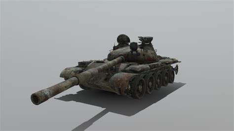 Tank 3D models - Sketchfab