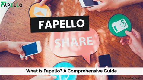 What Is Fapello? A Deep Dive into the Platform and Its Features
