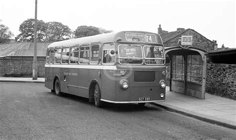 The Transport Library Pennine Gargrave Leyland Psu Lwy At