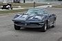 Chevrolet Corvette Xp Is The World S First Stingray Sounds