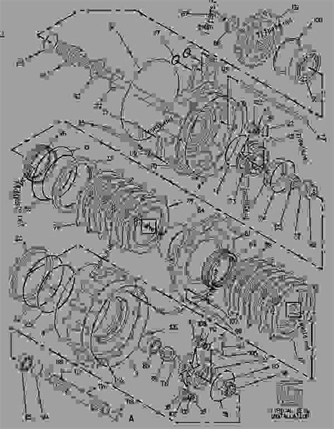 G Plate Clutch G Caterpillar Spare Part Parts