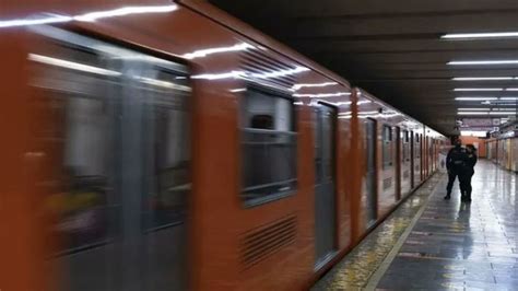 Lamentable Trabajador del Metro de la CDMX muere al caer a las vías