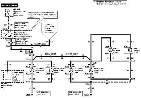 97 Ford Expedition Wiring Diagram Questinspire