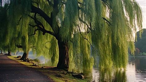 Weeping Willow Tree Weeping Willow