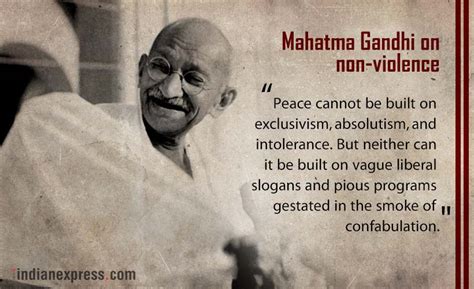 Gandhi Jayanti Profound Quotes By Mahatma Gandhi On His Th