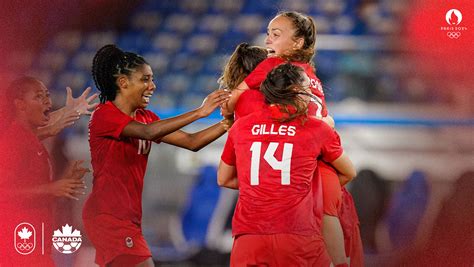 Team Canadas Paris Womens Soccer Team Unveiled Team Canada