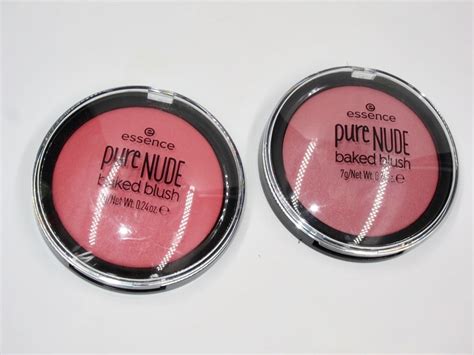 Essence Pure Nude Baked Blush Review Swatches Musings Of A Muse