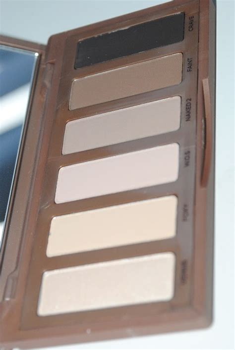 Urban Decay Naked Basics Photos Swatches Really Ree