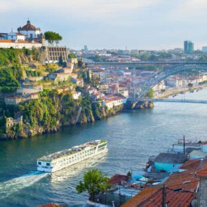 Porto Portugal River Cruise Ship - Travel Off Path