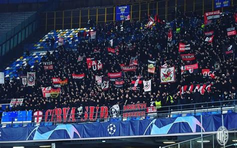 Hooligans Cz Official On Twitter 18 04 2023Napoli AC Milan Curva