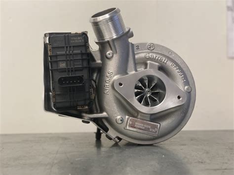 Fb Q K Ad Turbocharger Gtd Vzk Ford Ranger L Px Px